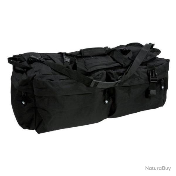 Sac Cityguard Operationnel 110L - Noir