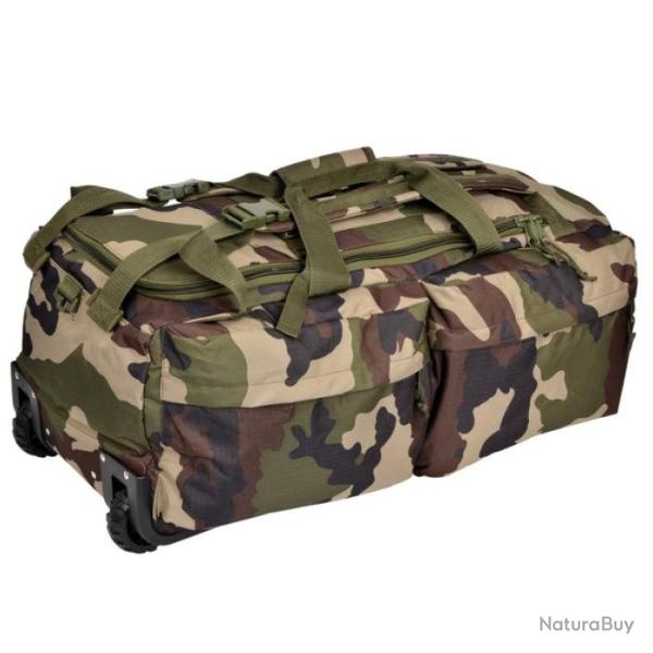 Sac Cityguard Operationnel 110L � roulettes - Camo CE