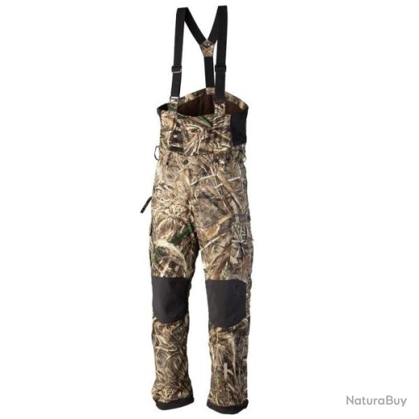 Salopette de chasse Browning XPO Pro RF MAX5 Camo Roseaux