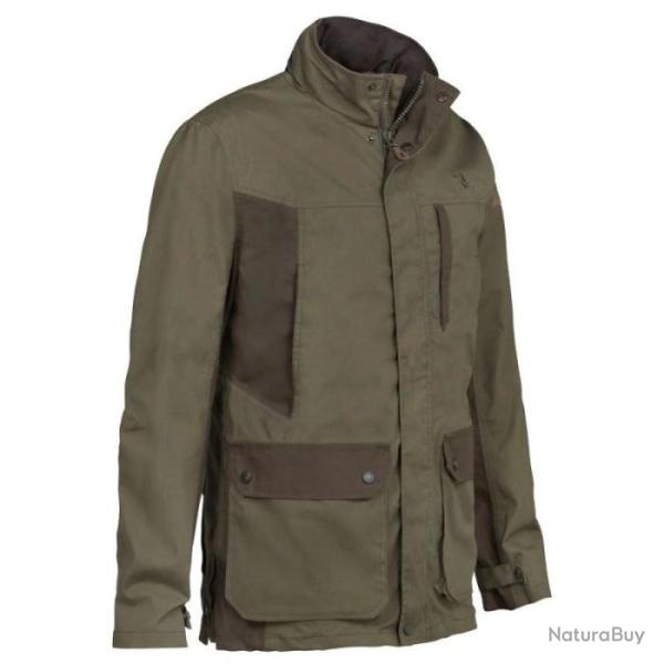 Veste de chasse Percussion Imperlight Vert