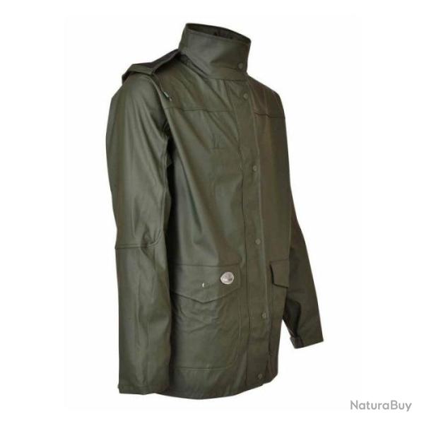 Veste Impersoft Percussion Vert