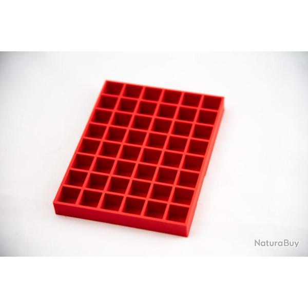 Plateau pour Balles calibre 58 (ogives de type Mini�)