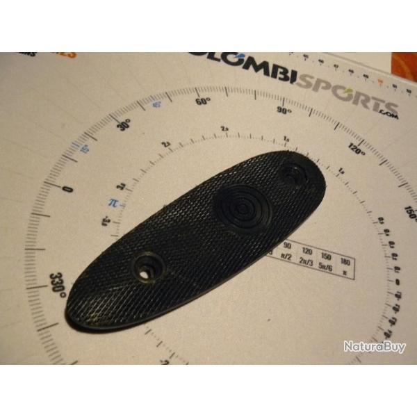 Plaque fusil Italien. 130 par 42