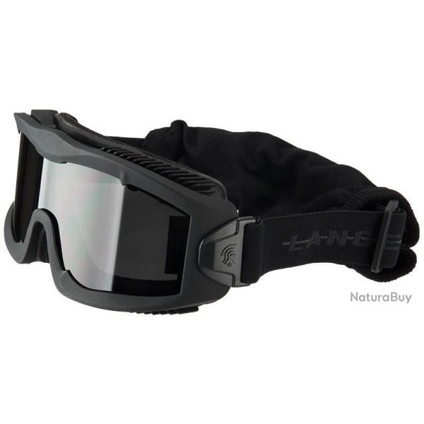 MASQUE SERIE AERO THERMAL NOIR SMOKE