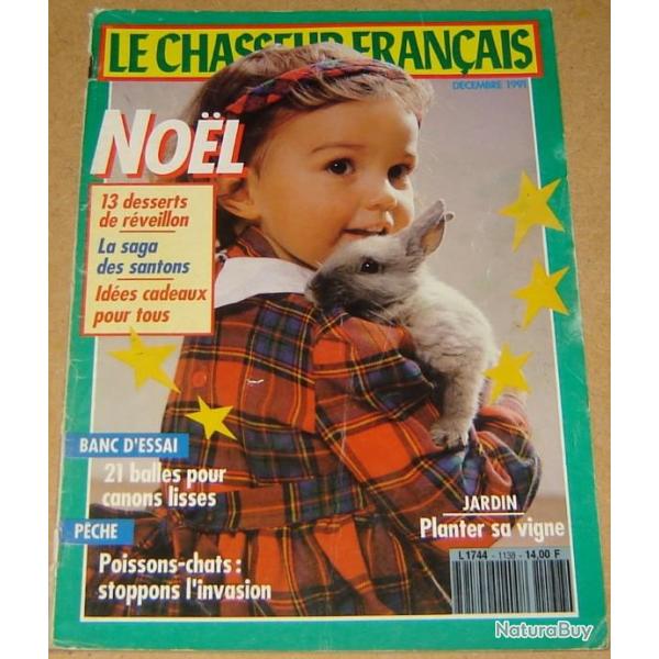 le chasseur fran�ais N� 1138 NO�L