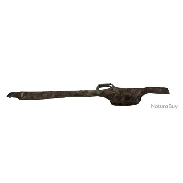 Housse individuelle Camolite Single Rod Jacket 10ft Fox