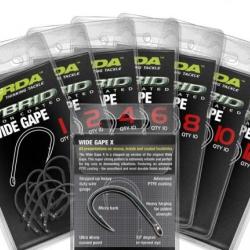 Hame&ccedil;ons carpe Wide Gape Korda 4