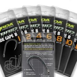 Hame&ccedil;ons carpe Wide Gape b Korda 8