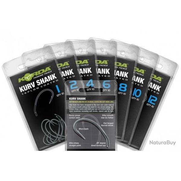Hame�ons carpe Kurv Shank Korda 4