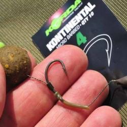 Hame&ccedil;on carpe Kontinental Korda 4