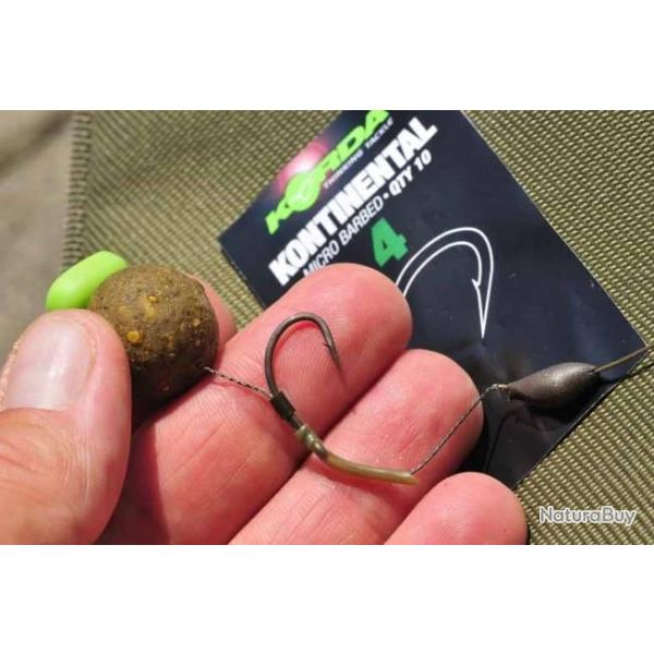 Hameon carpe Kontinental Korda 4