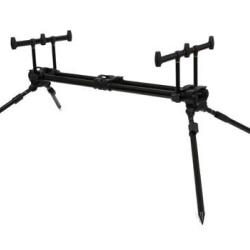 Support Rod Pod Ranger mk2 3-cannes avec housse Fox