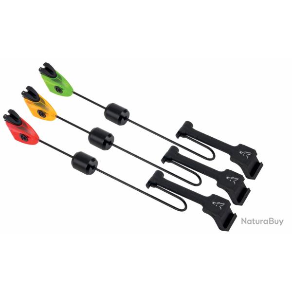 Mk3 Swinger 3-rod set Fox