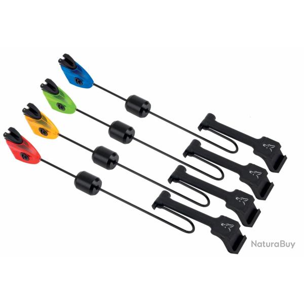 Mk3 Swinger 4-rod set Fox
