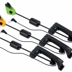 Mk2 illuminated Swinger 3-rod set Fox