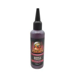 Goo Spicy Squid supreme