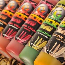 Goo Tiger Nut smoke