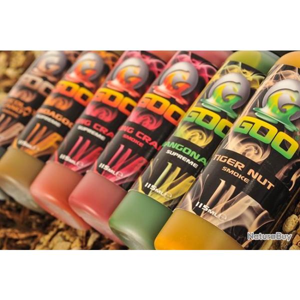 Goo Tiger Nut smoke