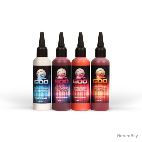 Goo bumbleberry supreme