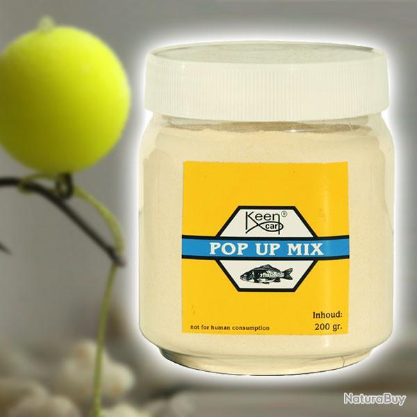 Pop-up Mix 130gr Keen Carp