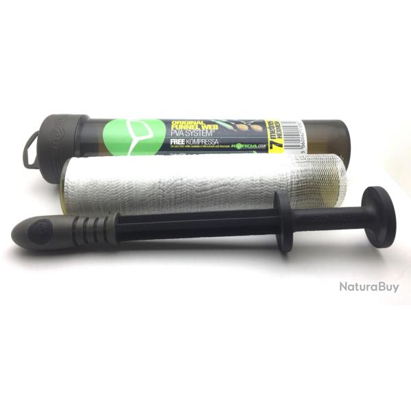 Funnel web original Pva System kfw5 7m Korda