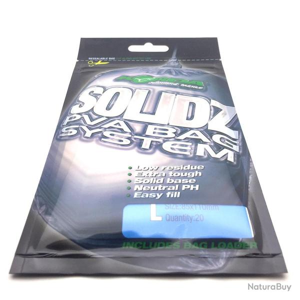Solidz Pva bags Large Korda