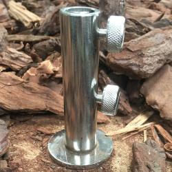 Supports de cannes pour ponton Dk tackle
