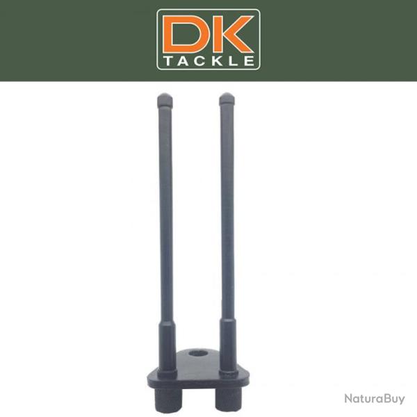 Snag Ears Bar protector Black Dk tackle