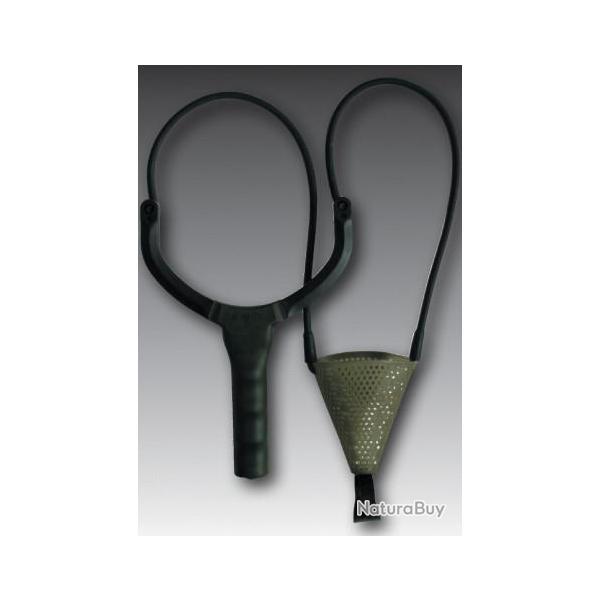 Fronde boilie avec longue elastique Esp Esp