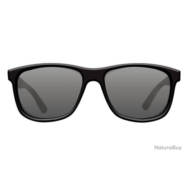 Lunettes polarisantes classics matt Black shell / grey Korda