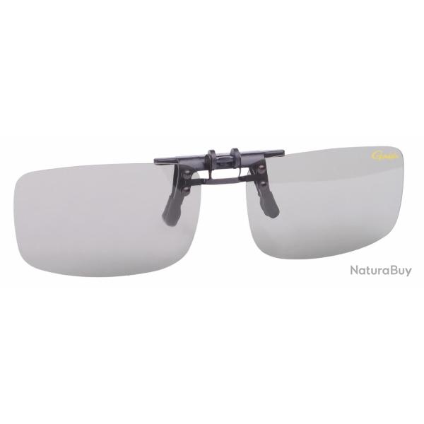 Sur lunettes Gamakatsu Light Green / Blue