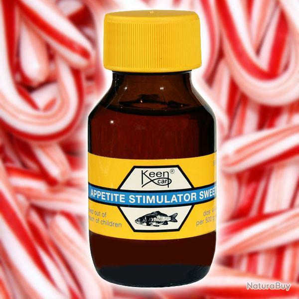 Appetite Stimulator sweeet 250ml Keen carp