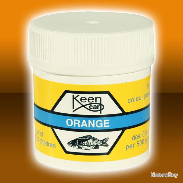 Colorant Orange 15 gr Keen carp