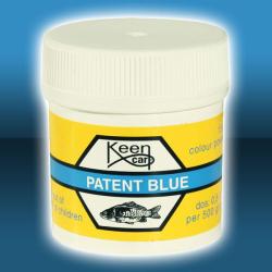 Colorant Blue 15 gr bleu Keen carp