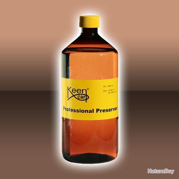 Conservateur pour bouillette Keen Carp 1 litre