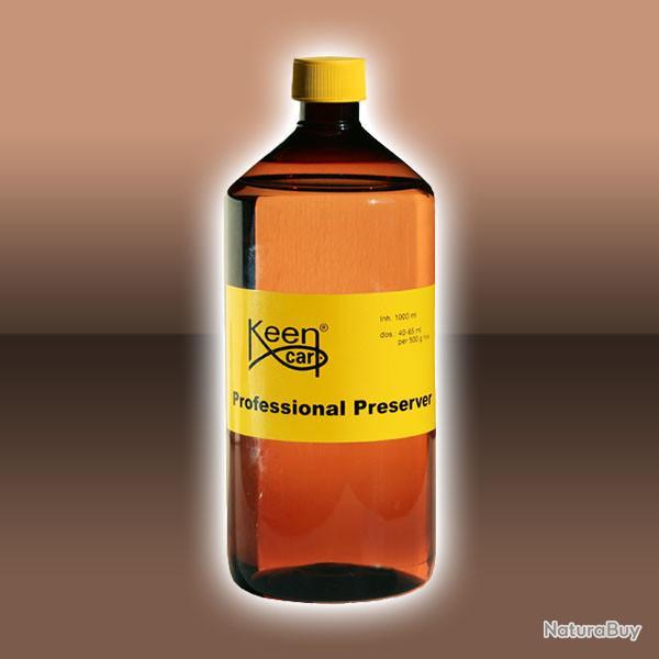 Conservateur pour bouillette Keen Carp 1 litre