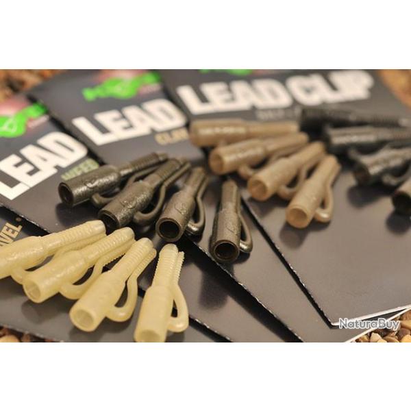 Lead Clip Korda Clay