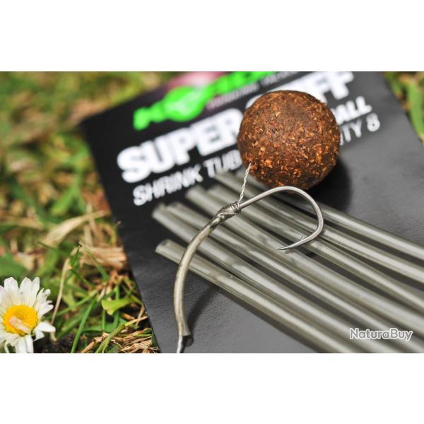 Shrink Tube Clear Korda  1.2