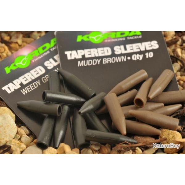 Tapered Silicone Sleeve Korda Vert