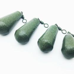 Plomb carpe zipp Weed Green Dk tackle 60