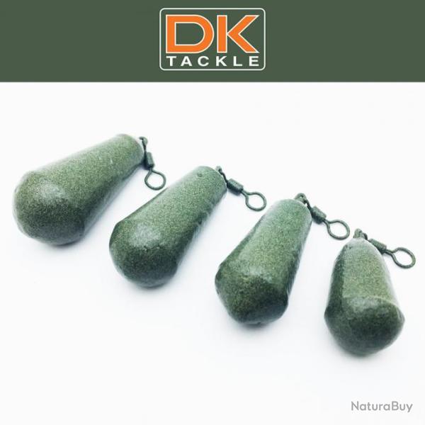 Plomb carpe zipp Weed Green Dk tackle 80