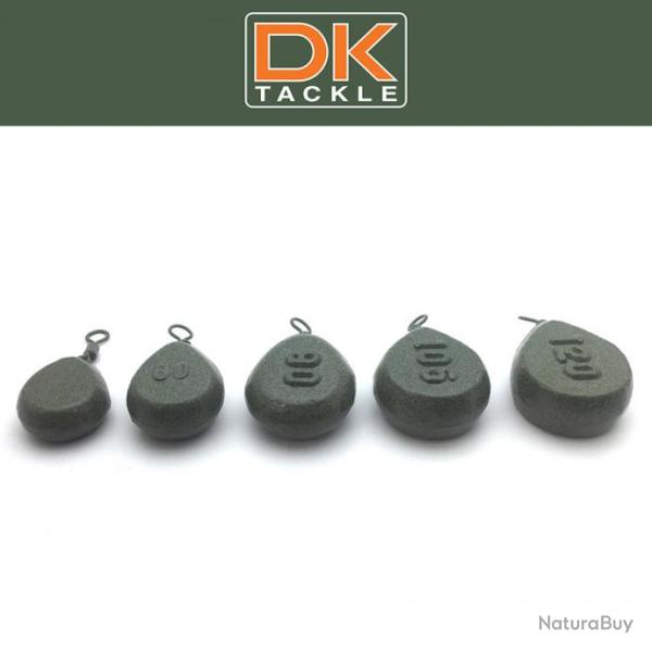 Plomb carpe Pear Weed Green Dk tackle 60