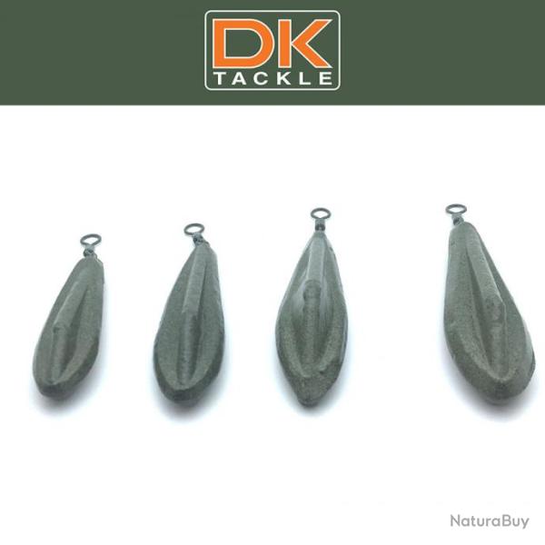 Plomb carpe trilobe Weed Green Dk tackle 120