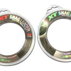 Xt Snag Leader Nylon 100m Korda 55 100 22.7