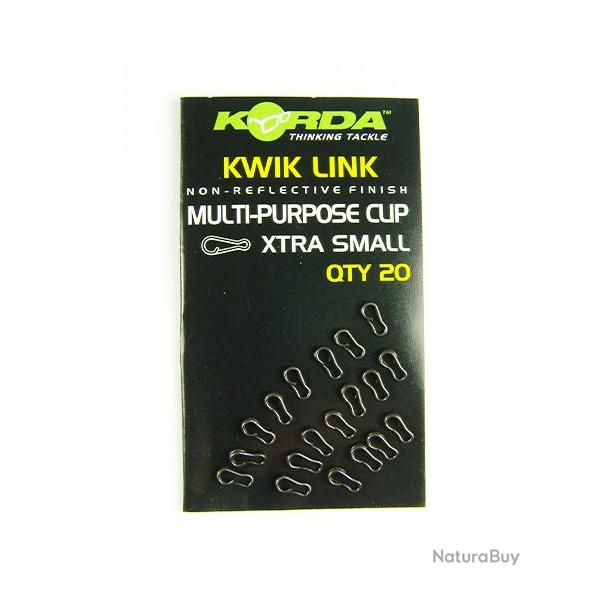 Kwik Link xs - 20 Pcs Korda