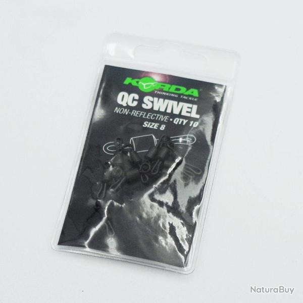 Quick Change Swivel Size 8 x 10 Korda