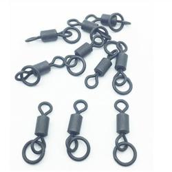 Rotary Ring Swivel 10pcs n&deg;8 Dk tackle