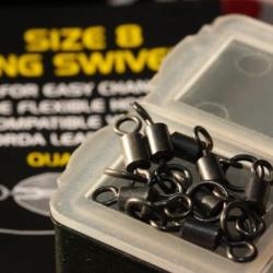Ring Swivels Size 8 Korda
