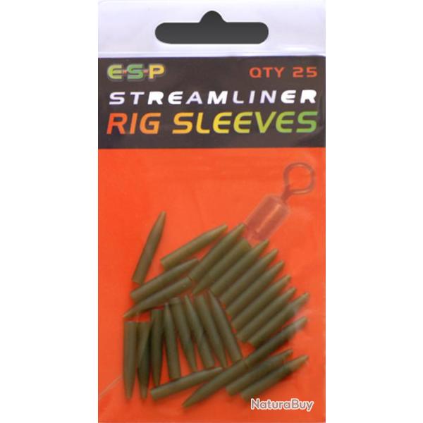Esp streamliner Rig Sleeves
