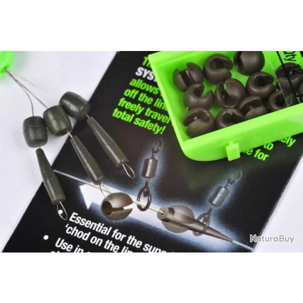 Naked Chod System complete set Korda